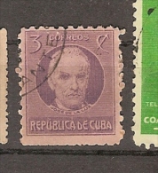 Cuba (11) - Used Stamps