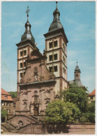 Amorbach - Abteikirche 1 - Amorbach