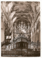 Amorbach - S/w Abteikirche - Blick Zur Orgel - Amorbach