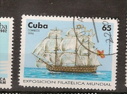 Cuba (34) - Oblitérés