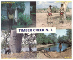(456) Australia - NT - Timber Creek - Zonder Classificatie
