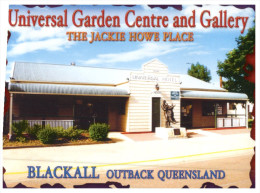 (456) Australia - QLD - Blackall - Far North Queensland