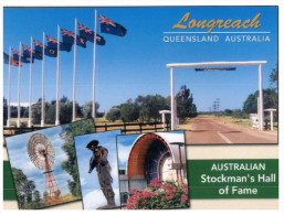 (456) Australia - QLD - Longreach - Far North Queensland