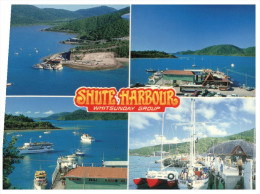 (456) Australia - QLD - Shute Harbour - Mackay / Whitsundays