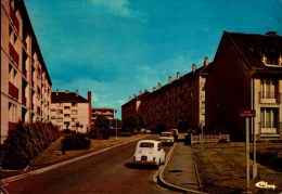 91-BRETIGNY SUR ORGE..RESIDENCE MARYSE BASTIE....CPM ANIMEE - Bretigny Sur Orge