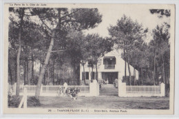 THARON-PLAGE - Sous-bois, Avenue Foch - Tharon-Plage