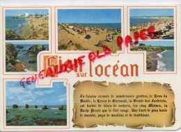 85 - ST SAINT HILAIRE DE RIEZ - SION SUR OCEAN - Saint Hilaire De Riez