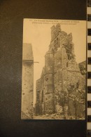 LA GRANDE GUERRE DE 1914- MILITARIA- LE CLOCHER DE L'EGLISE D'ETATVIGNY - Autres & Non Classés