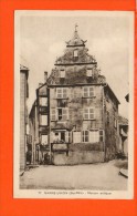 67 SARRE-UNION: Maison Antique - Sarre-Union