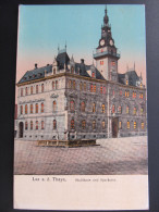 AK LAA A.d.Thaya M.gold. Fenster Ca.1910  /// D*14299 - Laa An Der Thaya