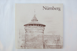 Egon Plamper/Bernhard Krüger "Nürnberg" Gezeichnet - Graphisme & Design