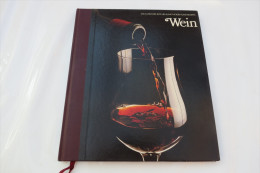 Von Der Redaktion Der Time-Life-Bücher "Wein" Die Kunst Des Kochens - Eten & Drinken