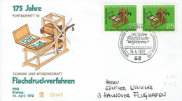 Germany - Mi-Nr 715 FDC (y784)- - 1971-1980