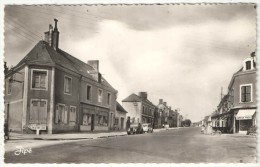 72 - BOULOIRE - Route Du Mans - Jipé 4 - 14 X 9 - Bouloire