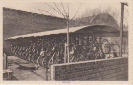 Herstal     "Institut St Lambert "  -  Garage à Vèlos - Herstal