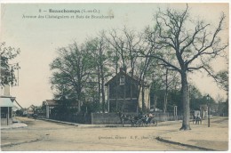 BEAUCHAMP - Avenue Des Chataigners - Beauchamp