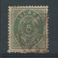 IJSLAND        Y/T     13B       (O) - Usati