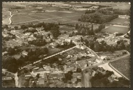 MARGAUX Rare Vue Aérienne (Van-Eyk-Rouleau Grafoulière) Gironde (33) - Margaux