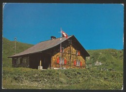 HOCHWANG Schanfigg Berg- Und Skihaus DEBRUNNER Psgig Furna - Furna