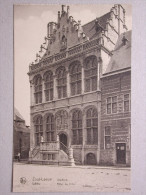 Zoutleeuw Zout Leeuw, Léau, Stadhuis - Zoutleeuw