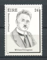 IRLANDE 1988 N° 650 ** Neuf = MNH Superbe Cote 1 € Cosgrave Homme D' Etat Fine Gael - Unused Stamps