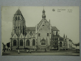 Zoutleeuw Zout Leeuw, Léau, De Kerk - Zoutleeuw