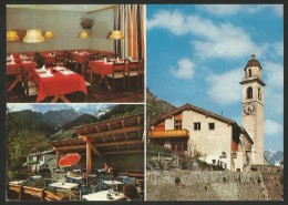 SOGLIO Hotel Restaurant STÜA GRANDA - Soglio