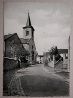 Halanzy, L'Eglise - Aubange