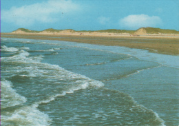 Amrum - Die Odde  Nordspitze Der Insel Amrum - Nordfriesland