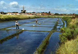 SALINES A BOURGNEUF - Bourgneuf-en-Retz