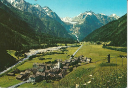 Casaccia - Bregaglia             1979 - Bregaglia