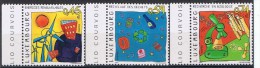 Luxemburg Y/T 1489 / 1491 (**) - Unused Stamps