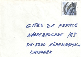 Sverige >> Danmark Kobenhavn - Storia Postale