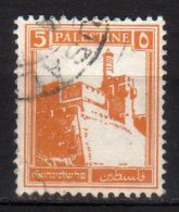 PALESTINE - 1927/45 YT 66 USED - Palestine
