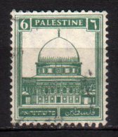 PALESTINE - 1927/45 YT 67 USED - Palästina