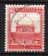 PALESTINE - 1927/45 YT 69A USED - Palestine