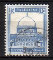 PALESTINE - 1927/45 YT 73 USED - Palestina