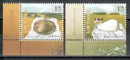 Litauen / Lithuania / Lituanie 2005 Satz/set EUROPA ** - 2005