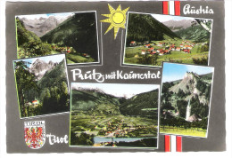 Österreich - Prütz In Tirol - Kaunertal - Kaunertal