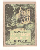 Porto - Palácio Da Associação Comercial. Portugal - Old Books