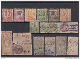 LOTTO FRANCIA - SERVIZI FINE 800 PRIMI 900 - Used