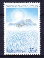 AAT Australian Antarctic Territory YT N° 73 ** - Unused Stamps