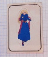 Barbie No. 101  (figurine Panini) 1983 - Andere & Zonder Classificatie