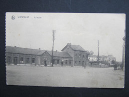 AK LIBRAMONT Le Gare   Ca.1910 /// D*14338 - Libramont-Chevigny