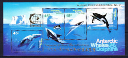 AAT Australian Antarctic Territory YT N° BF 2 ** - Unused Stamps