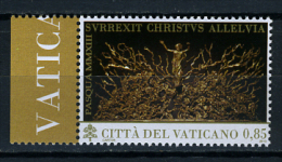 2013 - VATICANO - VATICAN - PASQUA 2013 - - Unused Stamps
