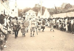 Angola - REAL PHOTO - Ethnique - Ethnic - Mœurs - Africa