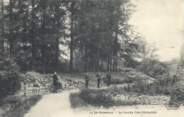 NORD PAS DE CALAIS - 59 - NORD - LE QUESNOY - Jardin Néo-Zelandais - Le Quesnoy