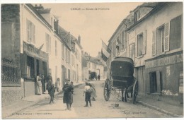 CERGY - Route De Pontoise - Cergy Pontoise