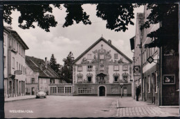 Weilheim - Straßenpartie - Weilheim